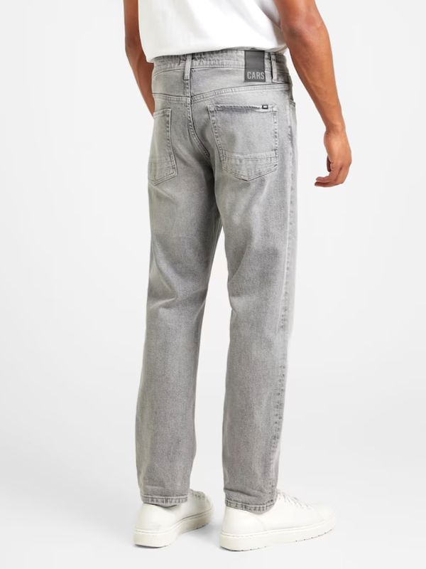 Cars Jeans GUARD loose fit - Grey Used
