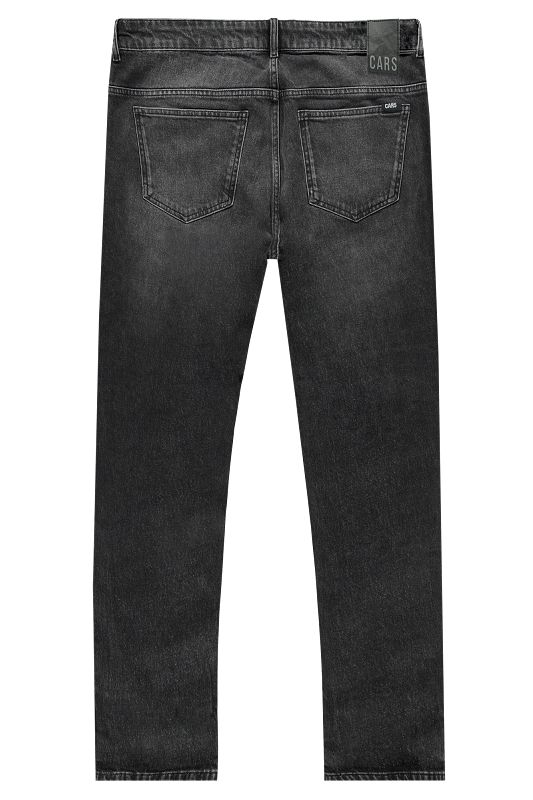 Cars Jeans GUARD loose fit - Black Used
