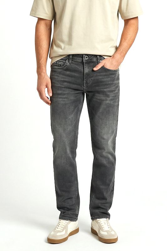 Cars Jeans GUARD loose fit - Black Used