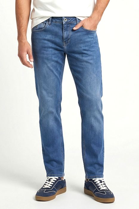 Cars Jeans DAYTON regular fit - Stone Used