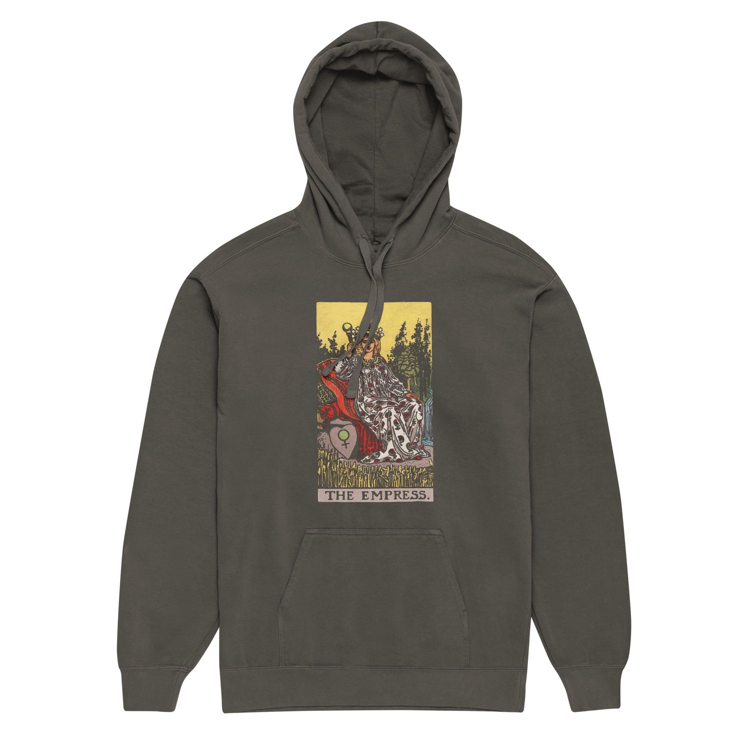 The Empress Tarot Hoodie