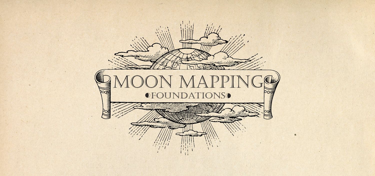 Moon Mapping Foundations 🌙