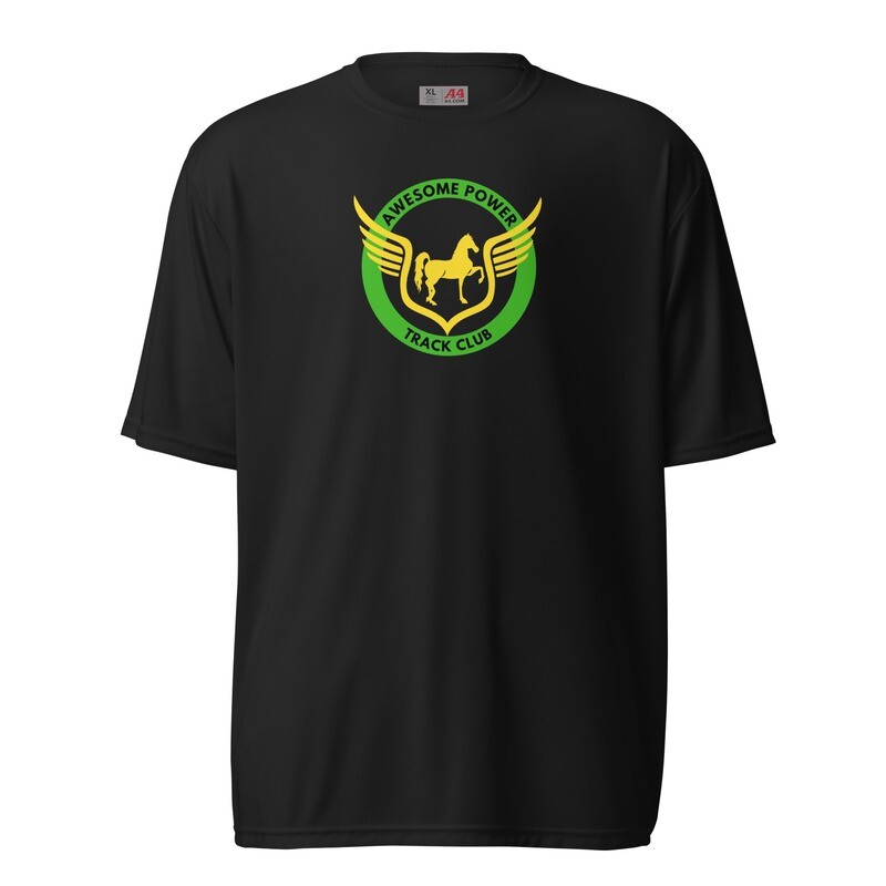 Unisex performance t-shirt