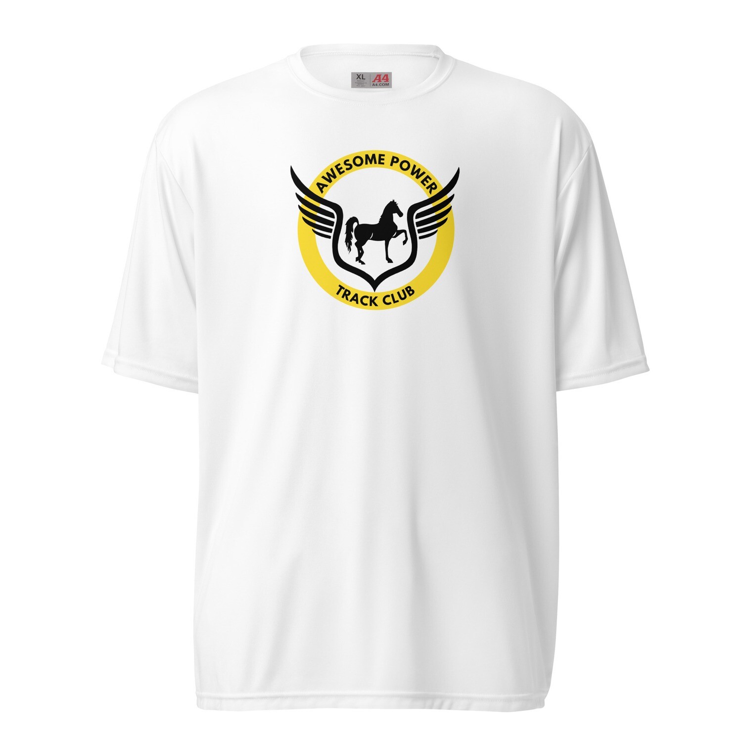 Unisex performance t-shirt