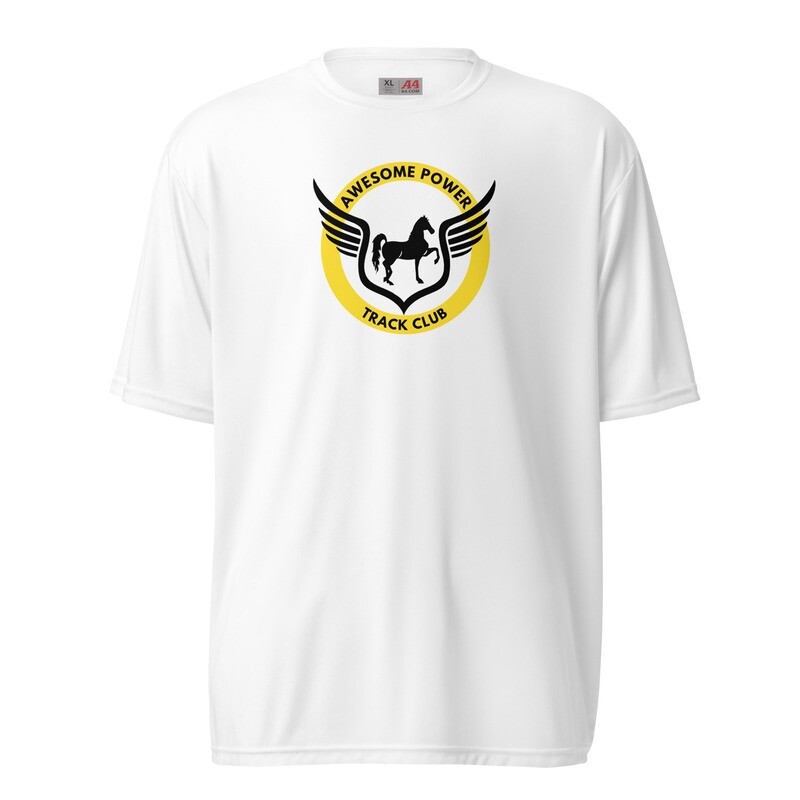 Unisex performance t-shirt
