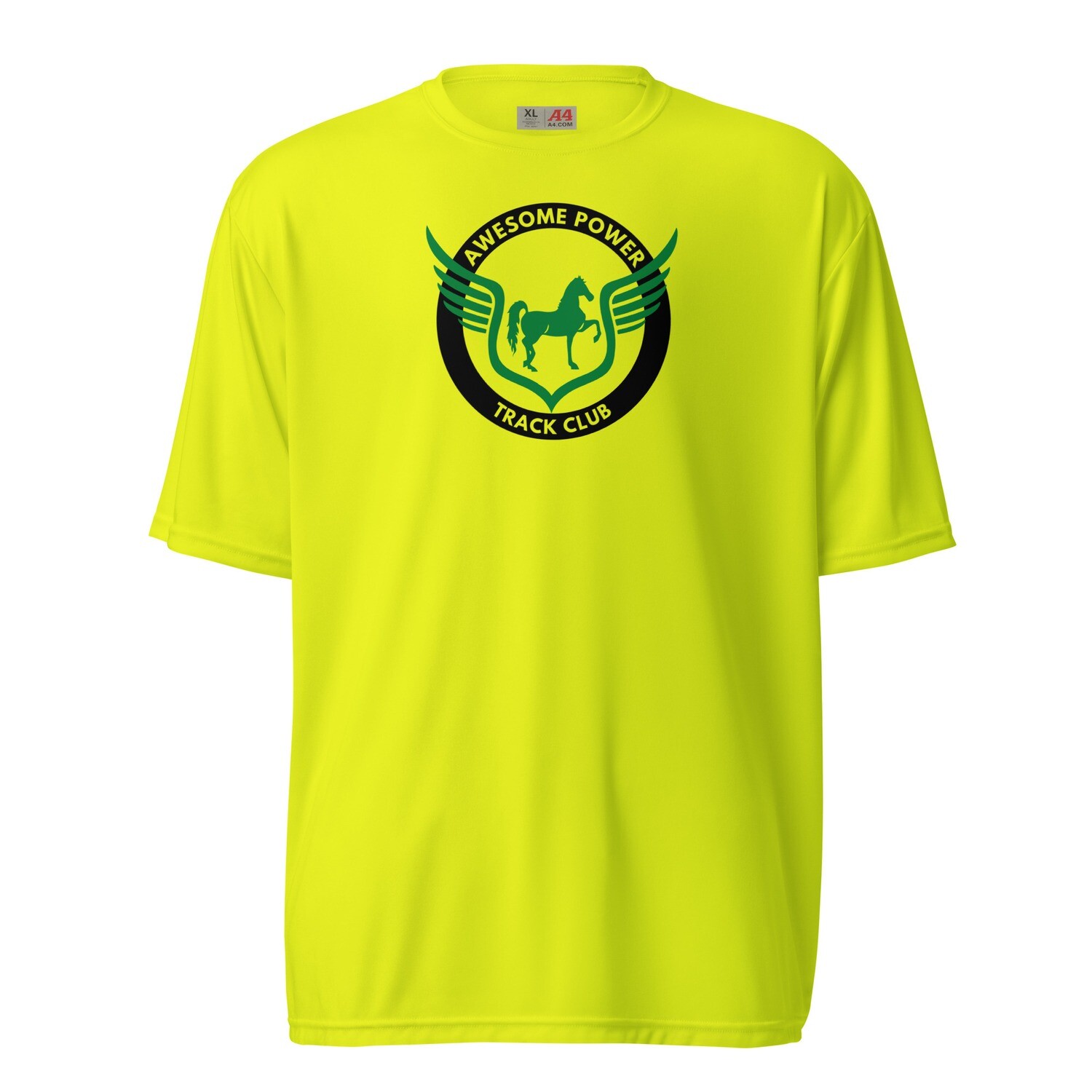 Unisex performance t-shirt