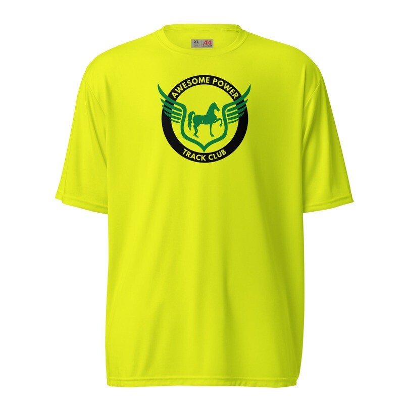 Unisex performance t-shirt