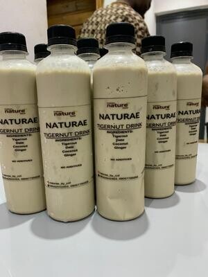 Tigernut Drink