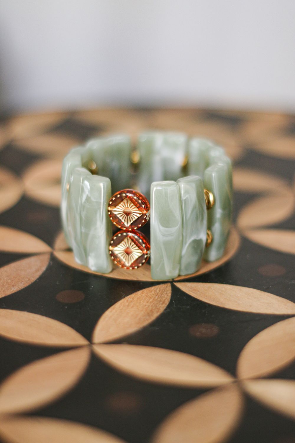 Bracelet KANELINA Vert