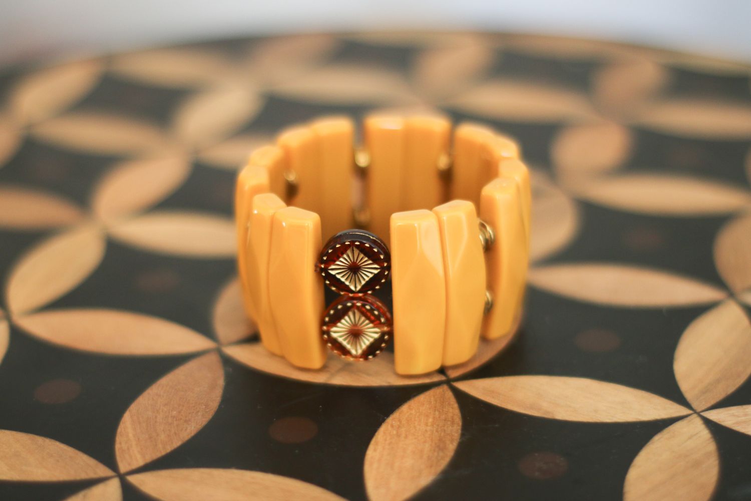 Bracelet KANELINA Orange