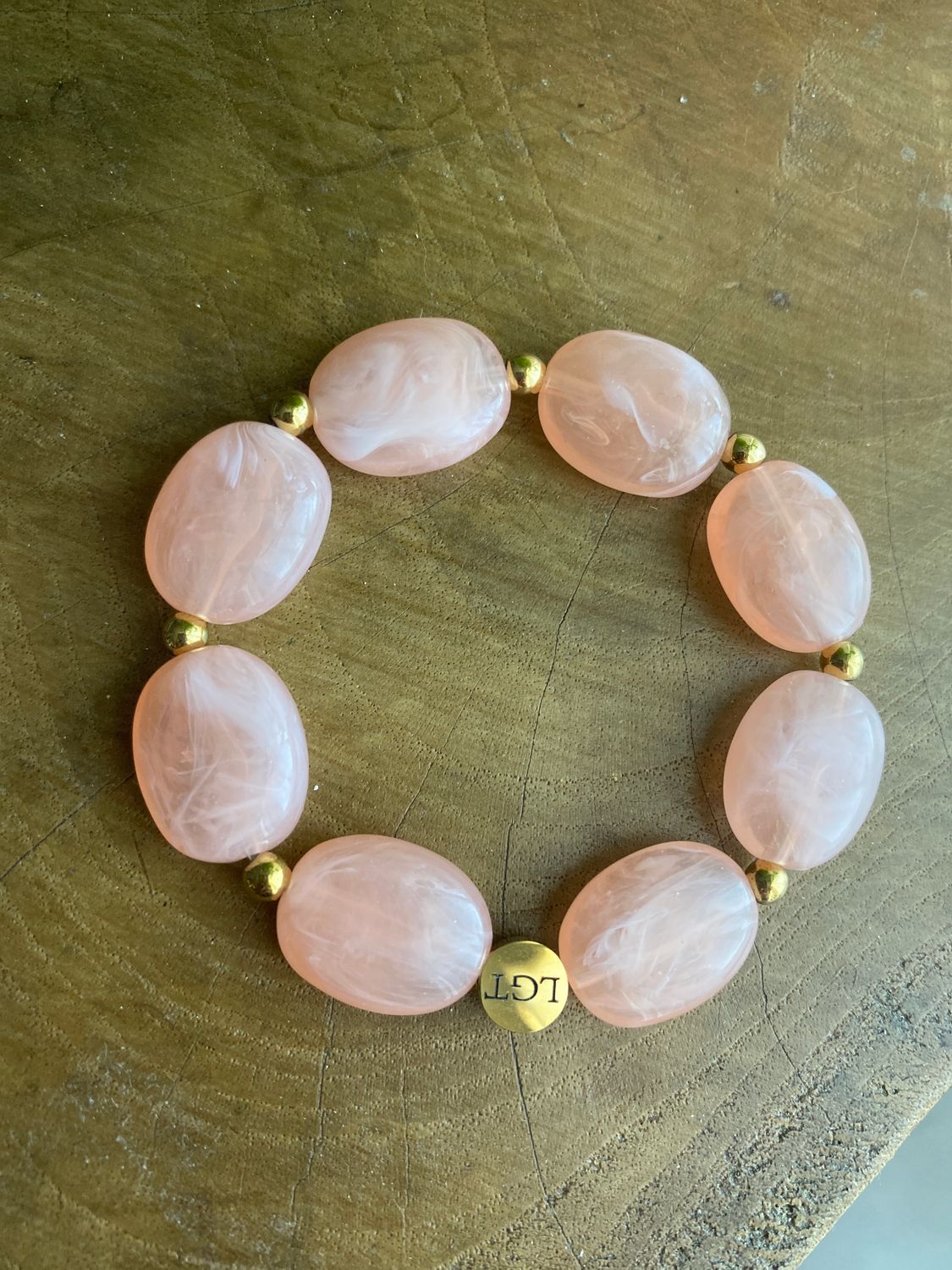 Hasa Collection Rose pale