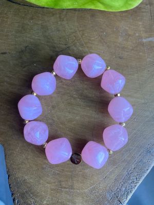 Bracelet HIELO Rose
