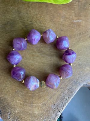 Bracelet HIELO violet