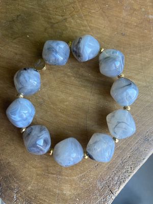 Bracelet HIELO gris