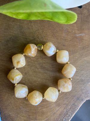 Bracelet HIELO Caramel