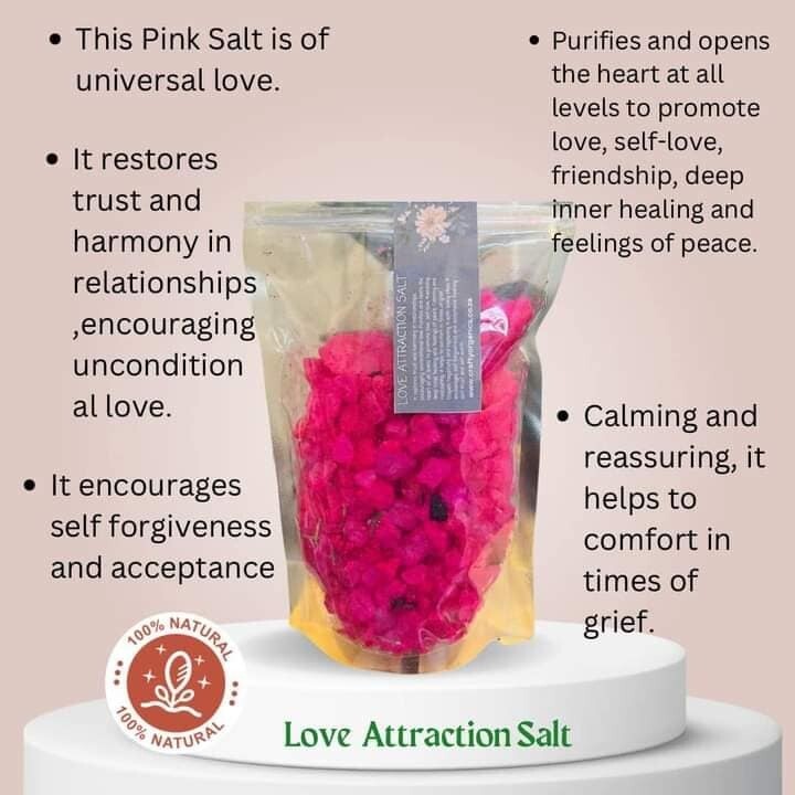 Love Bathing Salt