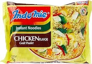 Indomie Chicken Noodles (Box)