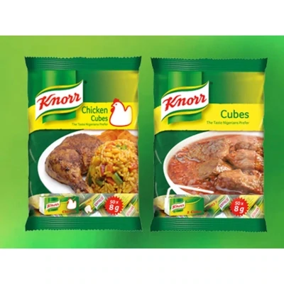 KNORR CHICKEN CUBE