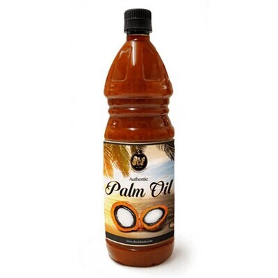 Olu Olu Palm Oil 2Lts
