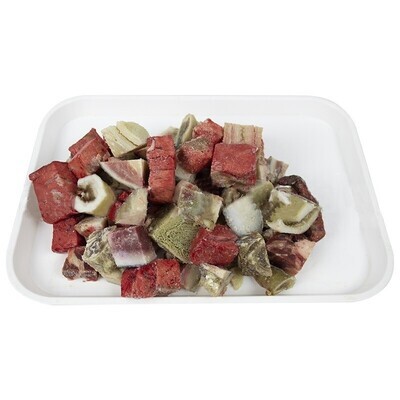 Goat Pepper Soup Mix ( Assorated Meat) *1kg