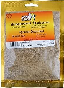 Ground Ogbono * 80g