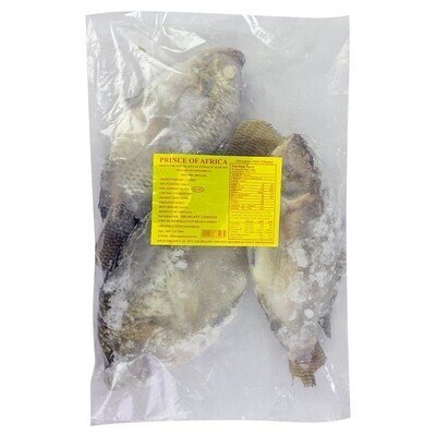 Tilapia Fish WHOLE*6kg