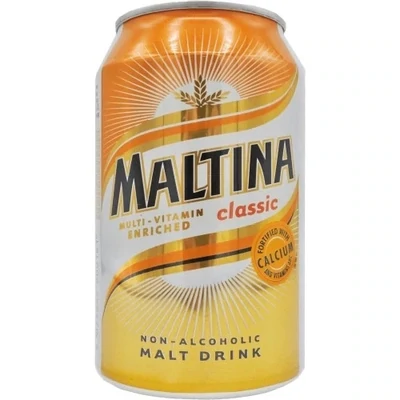 Maltina can drink