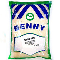 Benny Ijebu Garri *4kg