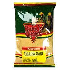 Papa&#39;s Choice Yellow Garri *1.5kg