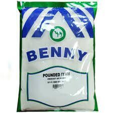 Benny Yam Poundo Iyan 1.5Kg