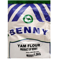 Benny Yam Flour *1.5kg