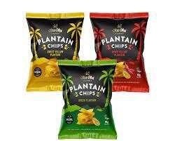 Olu Olu Platain *1 pieces