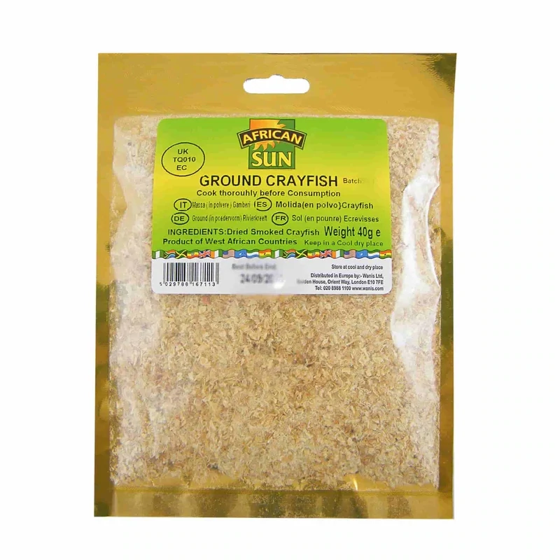 Ground Crayfish * 130g