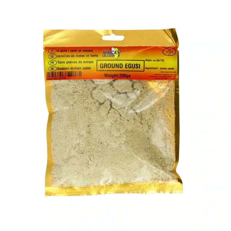 Ground Egusi * 200g