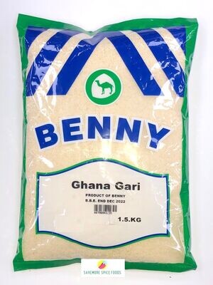 Benny Ghana Garri (4kg)