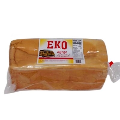 Nigerian Agege Bread