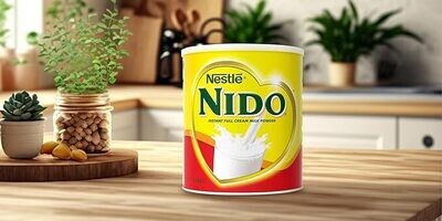 NIDO Instant Milk Powder. *400GM