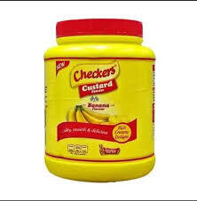 Checkers Custard Banana *2kg