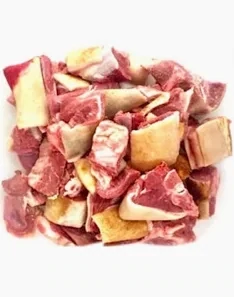 Goat Meat with Skin *1kg