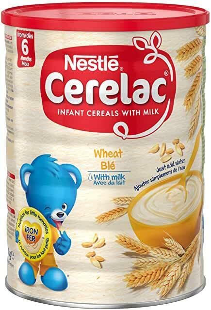 Cerelac (Wheat with Milk)