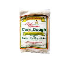 Ghana Corn Dough *2kg