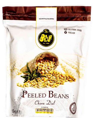 Benny  Peeled Beans