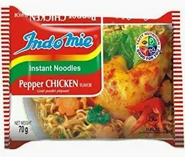 Indomie Pepper Soup