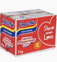 Indomie Pepper Soup