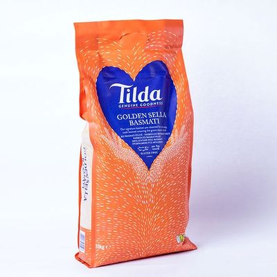 TILDA GOLDEN SELLA RICE *10kg &amp; 5kg