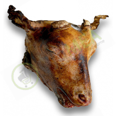 Goat Head * 1 kg (CUT)