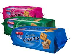 Lobel Biscuits