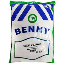 Benny Rice Flour 1.5kg