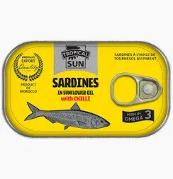 Titus Sardine