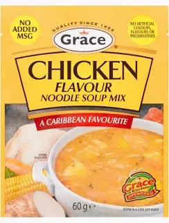 Grace Soup (Small Pack)